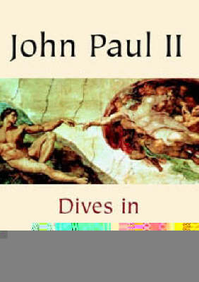 Book cover for Dives in Misericordia
