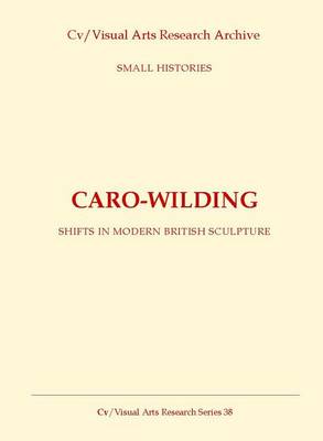 Book cover for Caro-Wilding