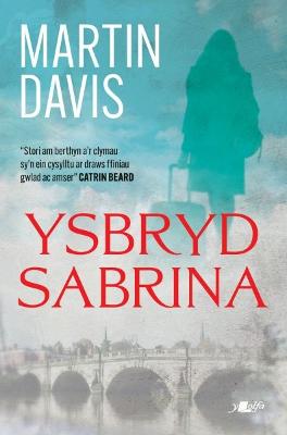Book cover for Ysbryd Sabrina
