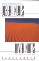 Book cover for Desert Notes/river Notes