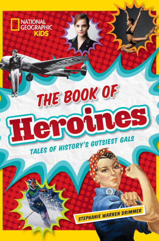 Cover of The Book of Heroines