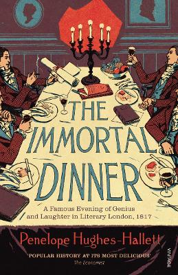 Cover of The Immortal Dinner