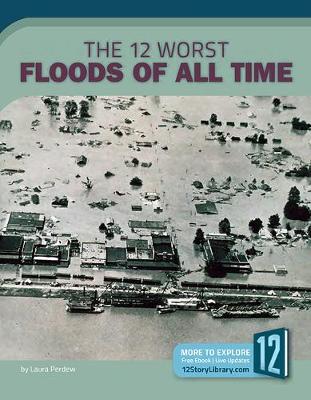 Book cover for The 12 Worst Floods of All Time