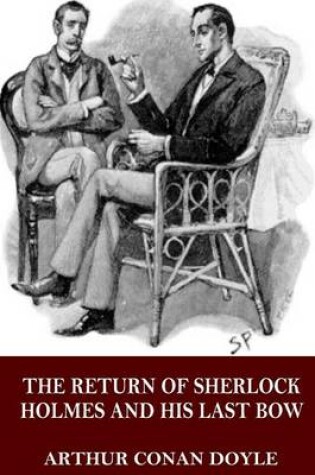 Cover of The Return of Sherlock Holmes and His Last Bow