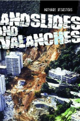 Cover of Landslides and Avalanches