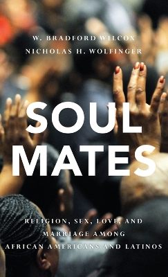 Book cover for Soul Mates