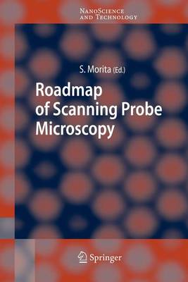 Cover of Roadmap of Scanning Probe Microscopy