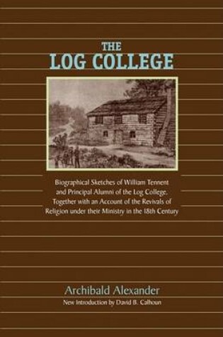 Cover of The Log College