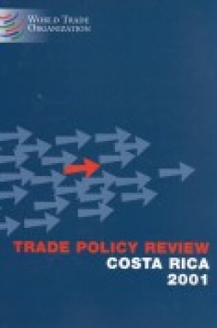 Cover of Costa Rica