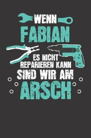 Cover of Wenn FABIAN es nicht reparieren kann