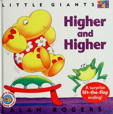 Book cover for Higher and Higher