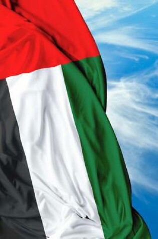 Cover of United Arab Emirates (Uae) Waving Flag Journal