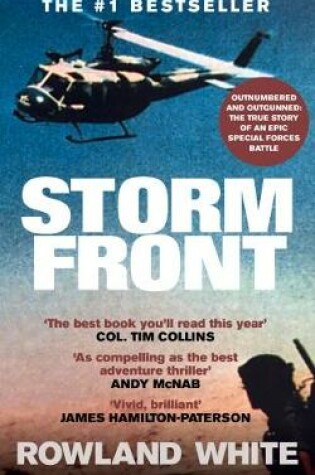 Cover of Storm Front