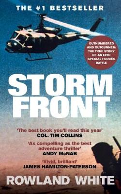 Cover of Storm Front