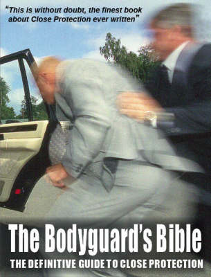 Book cover for The Bodyguard's Bible