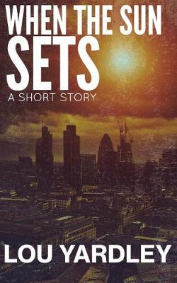 Book cover for When the Sun Sets