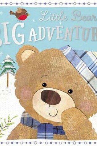 Cover of Story Book Little Bear's Big Adventure