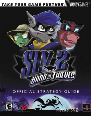 Book cover for Sly 2