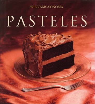 Cover of Pasteles
