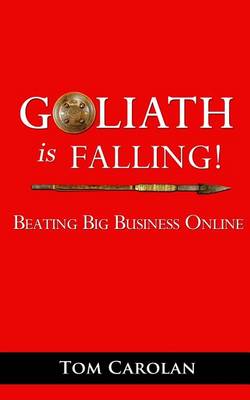 Book cover for Goliath Is Falling!