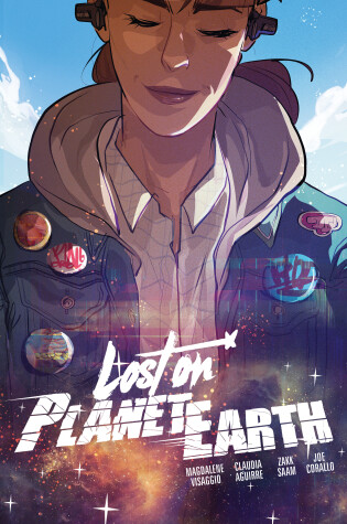 Cover of Lost on Planet Earth