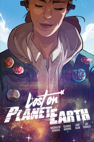 Cover of Lost On Planet Earth