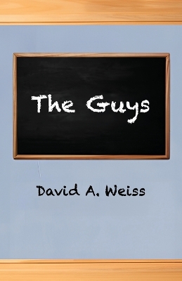 Cover of The Guys