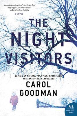 Book cover for The Night Visitors