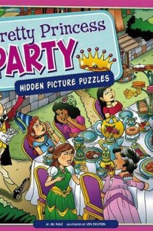 Cover of Pretty Princess Party