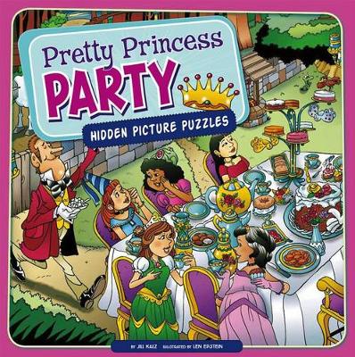 Cover of Pretty Princess Party