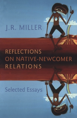 Book cover for Reflections on Native-Newcomer Relations