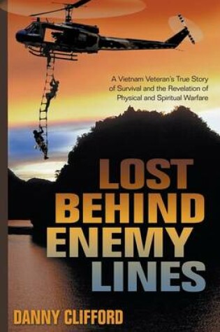 Cover of Lost Behind Enemy Lines