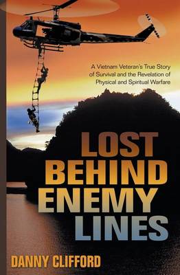 Book cover for Lost Behind Enemy Lines