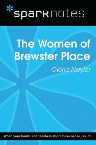 Cover of The Women of Brewster Place (Sparknotes Literature Guide)