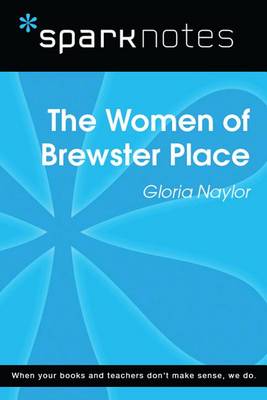 Book cover for The Women of Brewster Place (Sparknotes Literature Guide)