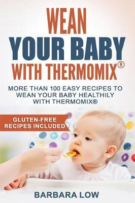 Book cover for Wean Your Baby with Thermomix