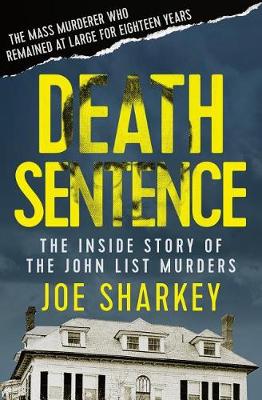 Book cover for Death Sentence