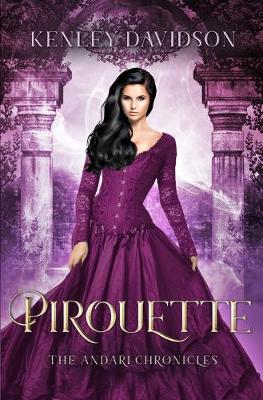 Book cover for Pirouette