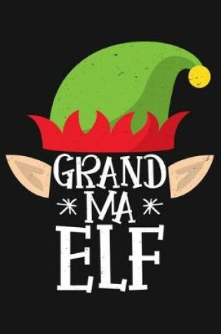Cover of Grandma Elf