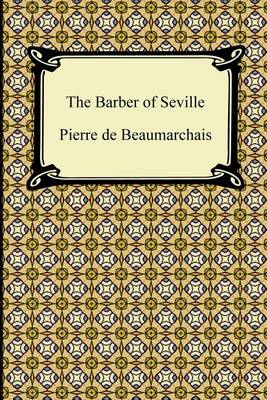 Book cover for The Barber of Seville