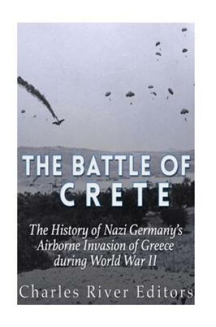 Cover of The Battle of Crete