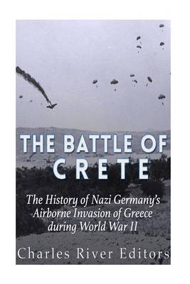 Book cover for The Battle of Crete