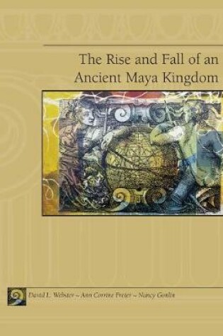 Cover of Copan : The Rise and Fall of an Ancient Maya Kingdom