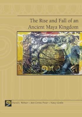 Book cover for Copan : The Rise and Fall of an Ancient Maya Kingdom