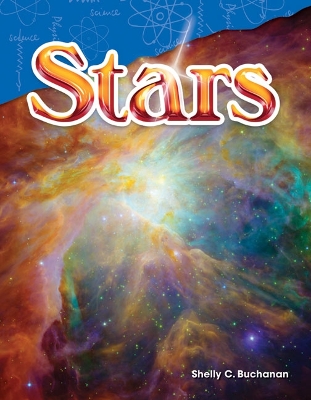 Book cover for Stars