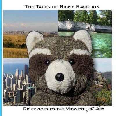 Cover of Ricky goes to the Midwest