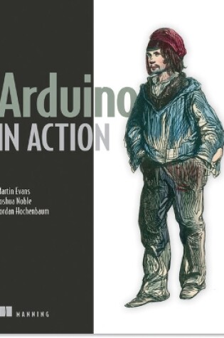 Cover of Arduino in Action