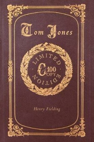 Cover of Tom Jones (100 Copy Limited Edition)