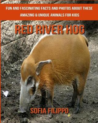 Book cover for Red River Hog