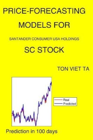 Cover of Price-Forecasting Models for Santander Consumer USA Holdings SC Stock